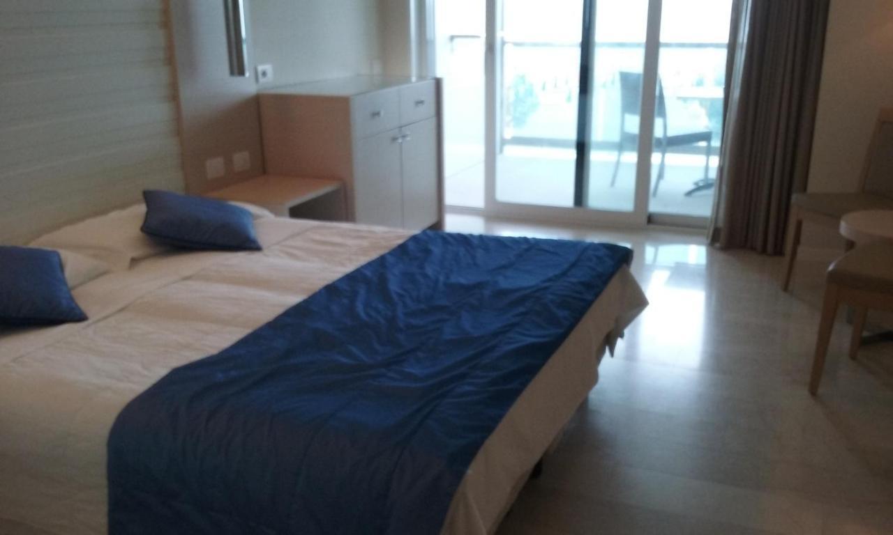 Hotel Columbus Lignano Sabbiadoro Buitenkant foto