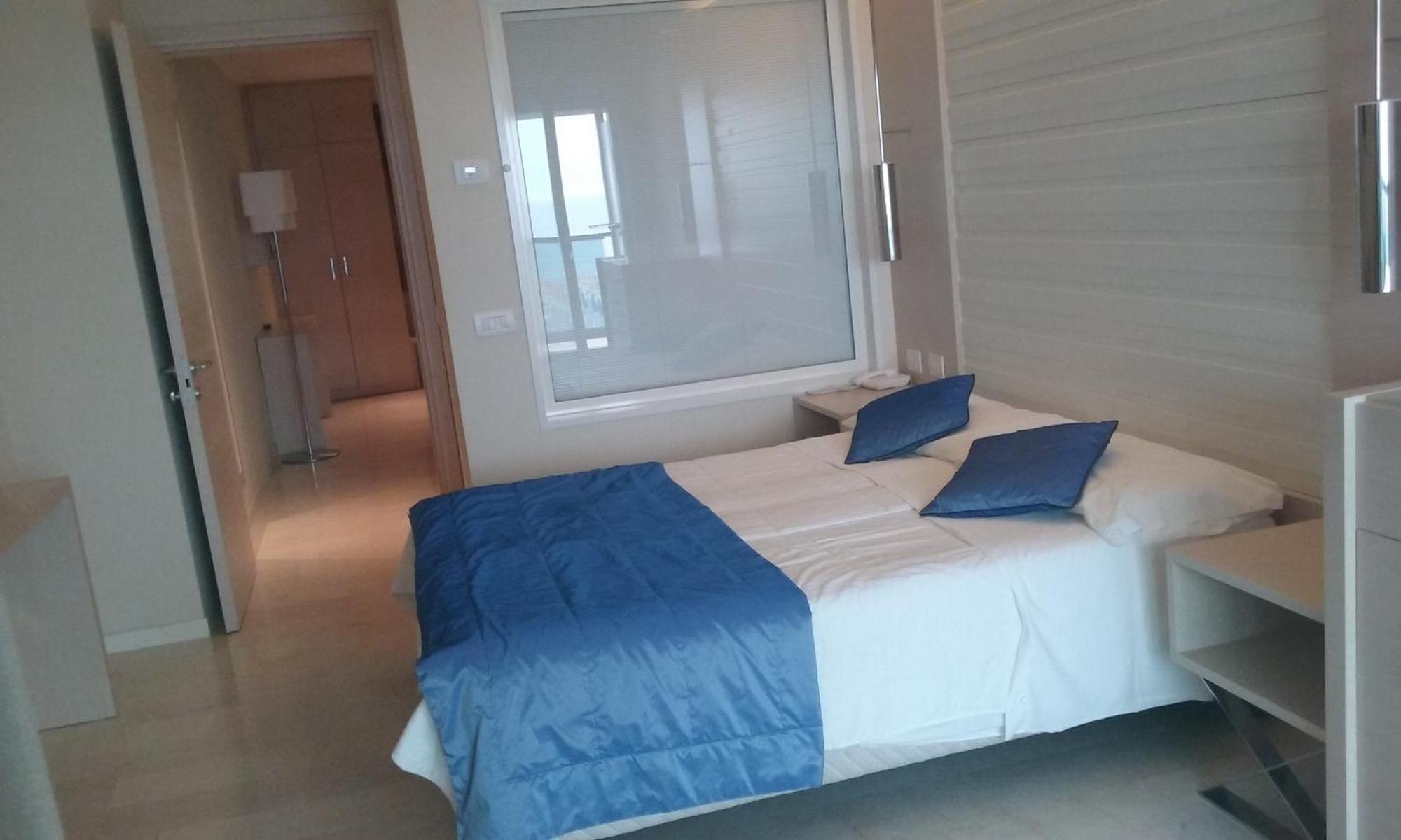 Hotel Columbus Lignano Sabbiadoro Buitenkant foto
